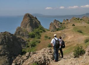 Экологическая тропа Большой Карадаг