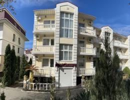 Гостиница Лев