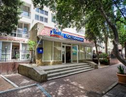 Гостиница Чайка