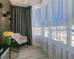 Апартаменты двухкомнатные "Luxe" (Панорамный вид на море)