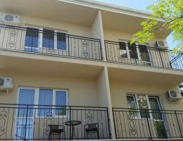 Гостевой дом в Гурзуфе