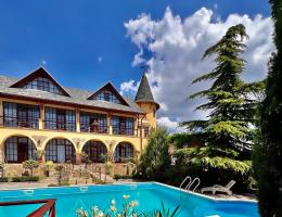 Гостевой дом в Коктебеле