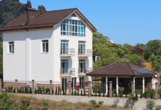 Гостиница в Курортном