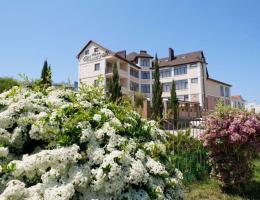 Отель Вилла Венеция