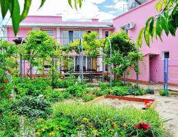 Гостевой дом Розовый Фламинго