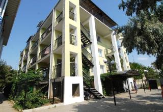 Гостиница Малибу