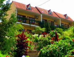 Мини-пансионат Бригантина