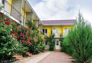 Комнаты в частном доме На Мирной