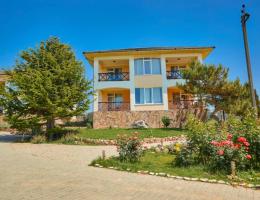 База отдыха Яркий Берег