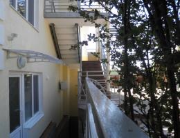 Коттедж Форосское море