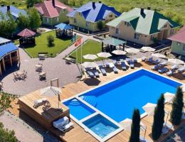 Парк-отель Оленевка