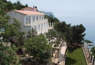 Гостиница в Гаспре