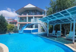 Гостевой дом в Заозерном