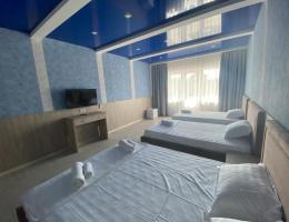 Гостевой дом Oliva посёлок Курортное 