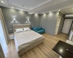 Полулюкс класса Студия ( Junior Suite Apartments) с прох.балконом и мини кухней , 2 этаж